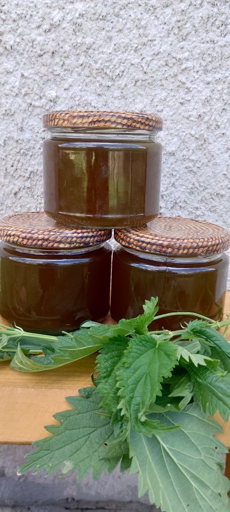Syrop z pokrzywy 330ml