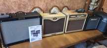 Акція! Fender HotRod DeluxIII; Peavey Clasic30.33