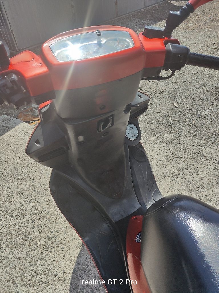 Kymco Ben&Win 50c chłodzony cieczą