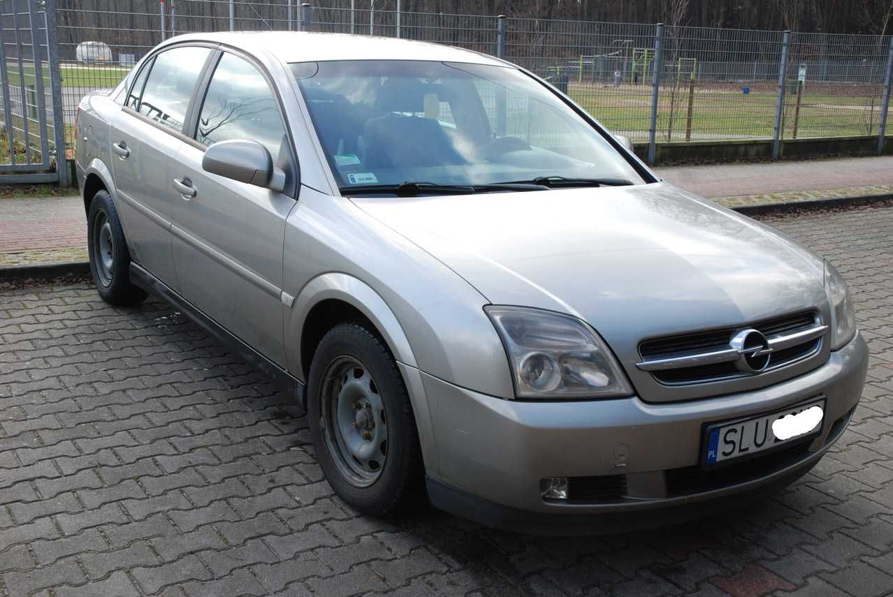 Opel Vectra C 2.2 DTI 2004 rok 296000km