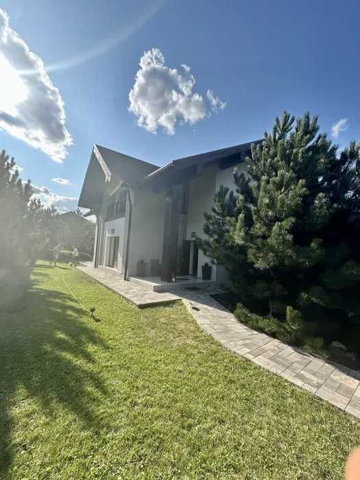 Продажа дизайнерского дома Холодная Гора Залютино