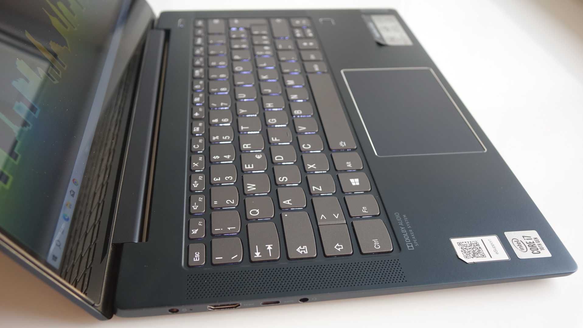 Lenovo IdeaPad S540 14 FHD IPS i7-10510U 4.9GHz 8 256gb Intel UHD 620