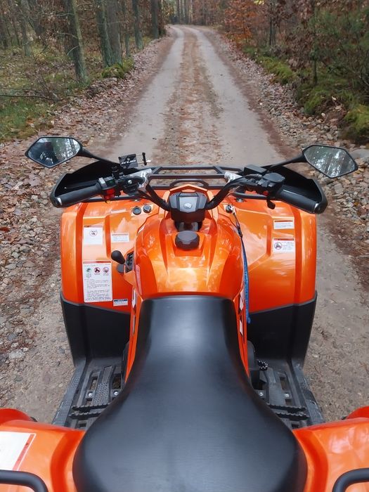 Sprzedam cf moto 450s