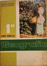 Geografia anos 70