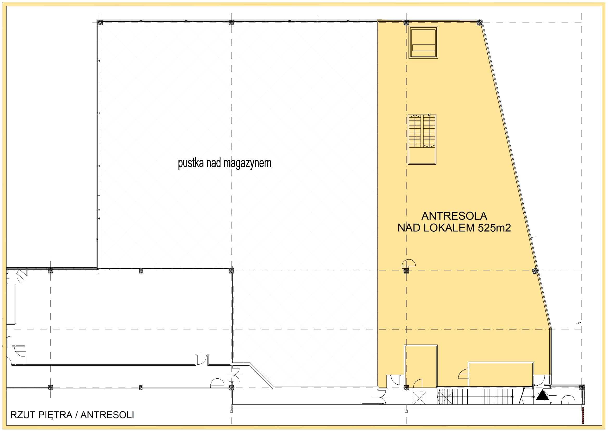 Do wynajęcia magazyny 2062 m2 Łabędzka Park w Gliwicach 5 euro/m2
