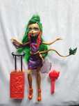 Jinafire Long lalka Monster High