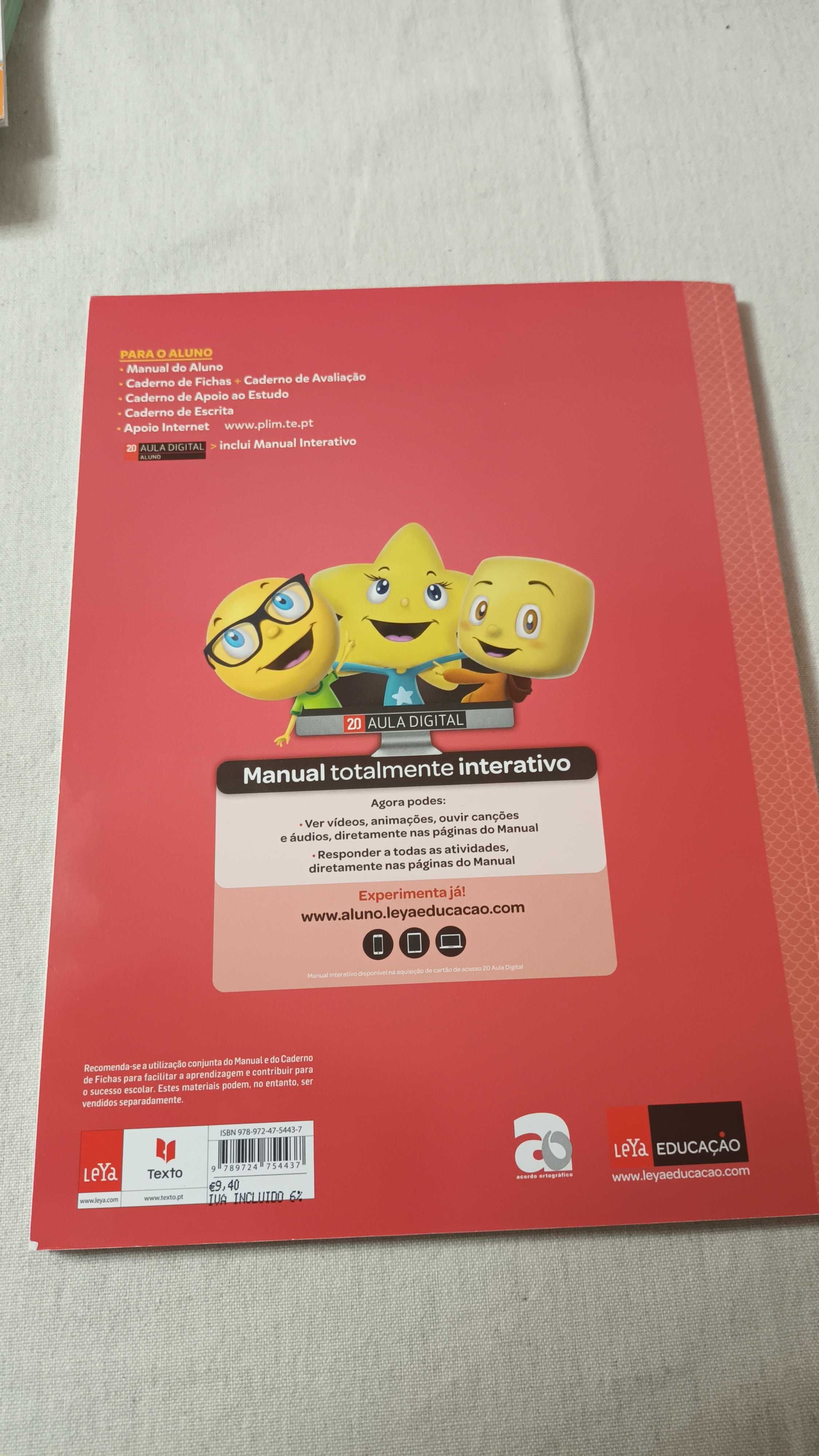 PLIM - Livro de Português  2 ano