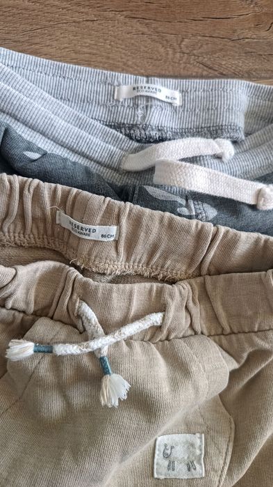 5par spodni 86 --> tylko Reserved i Zara