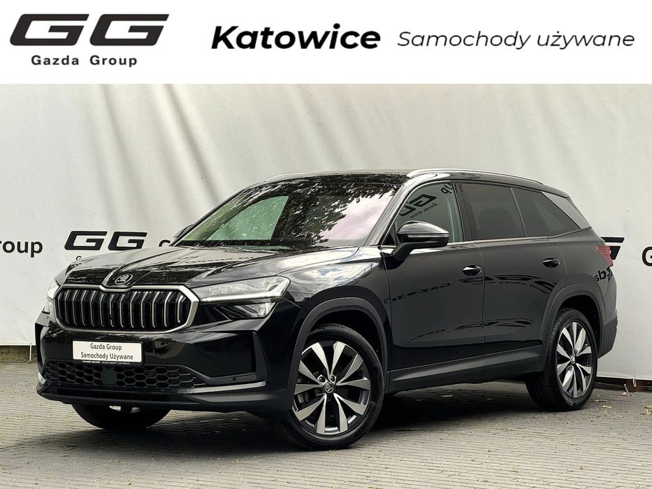 Skoda Kodiaq 1.5 TSI m-HEV 150KM 7DSG