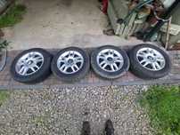 Felgi seat leon toledo 5x100  r15