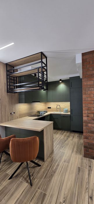 Apartament Stara Cegielnia 43m nowy garaż, 2 pokoje