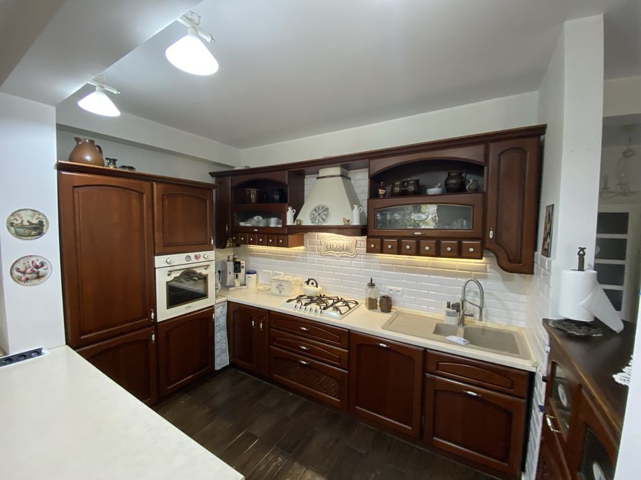 Meble kuchenne firmy Blac & Wayt