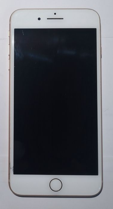 iPhone 8 Plus Branco & Rosa