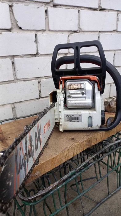 Бензопила Stihl MS 180
