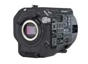 Kamkorder kamera kompaktowa Sony PXW FS 7 4 K