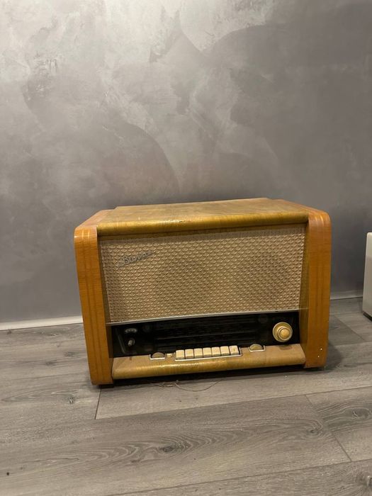 Радіола Волга раритет