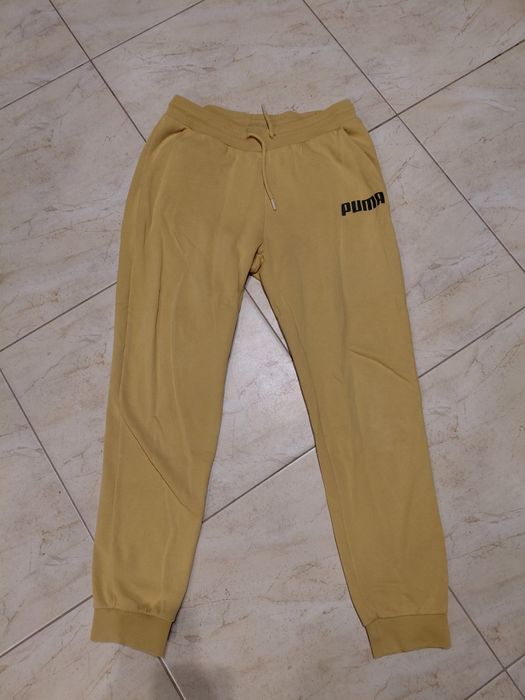 Damskie spodnie dresowe Puma r M
