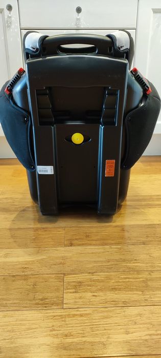 Fotelik Recaro dla fana Legii Warszawa