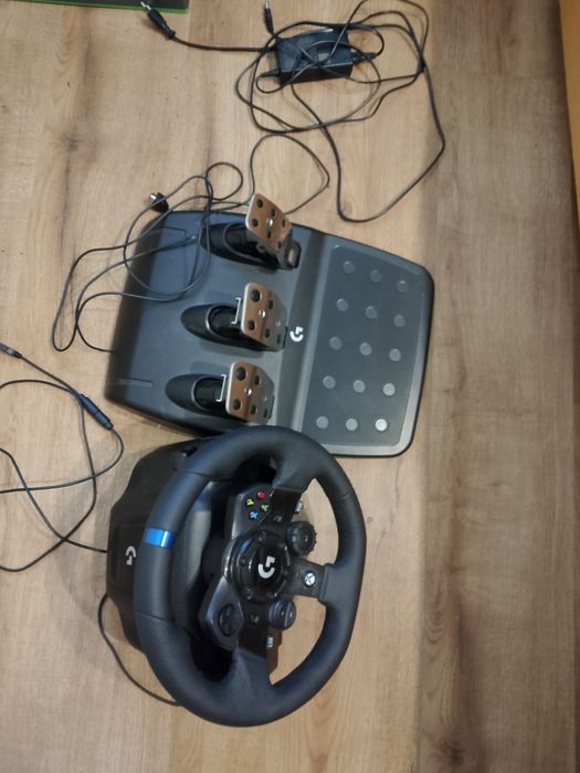 Kierownica Logitech g923