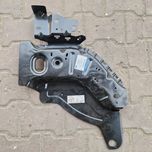 Poszycie lewego przedniego błotnika ford transit custom lift