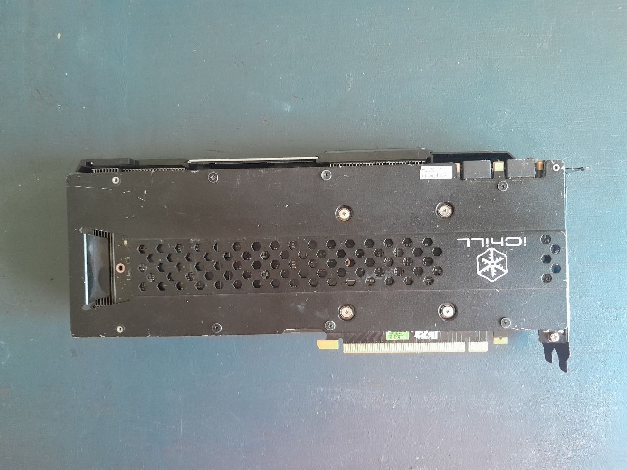 Gtx1080ti Ichill 11gb