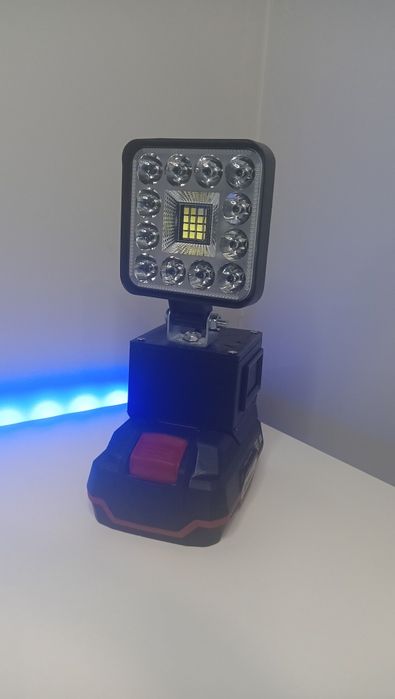 Lampa do akumulatora parkside