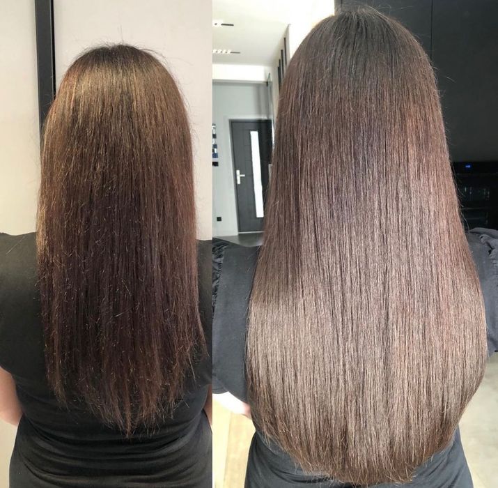 Przedłużanie i zagęszczanie włosów, BOTOX na włosy. PROMOCJA !