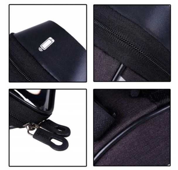 Sakwa na rower, na telefon, uchwyt, torba rowerowa, etui, wodoodporne