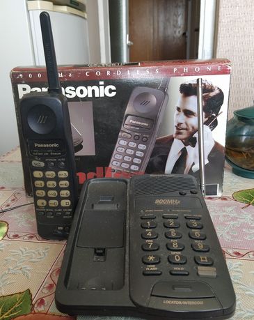 Радіо- телефон Panasonic