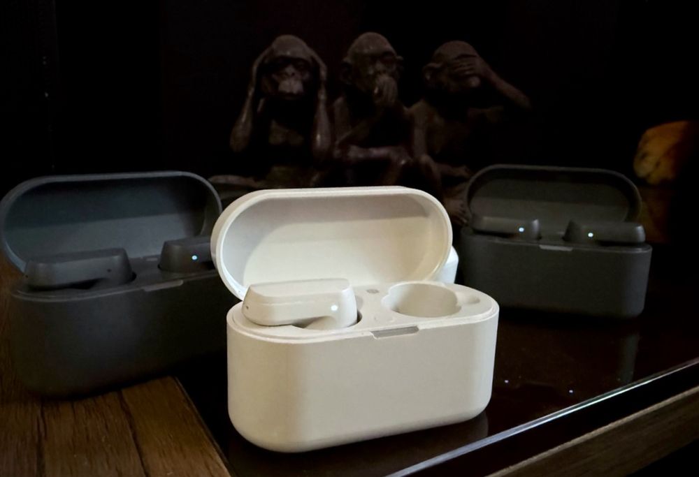 Зарядний кейс до навушників philips tat3508 tat3509 tat1207