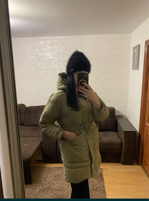 Жіноча куртка