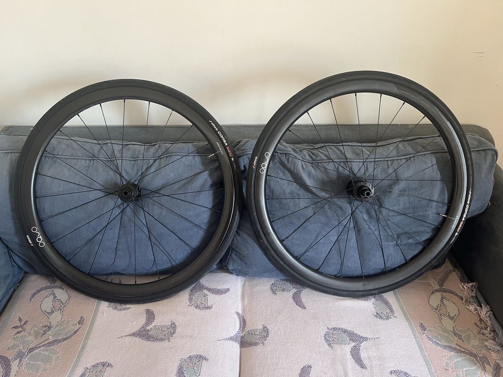 Rodas carbono Oquo rpteam35