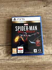 SPIDER-MAN Miles Morales ps5