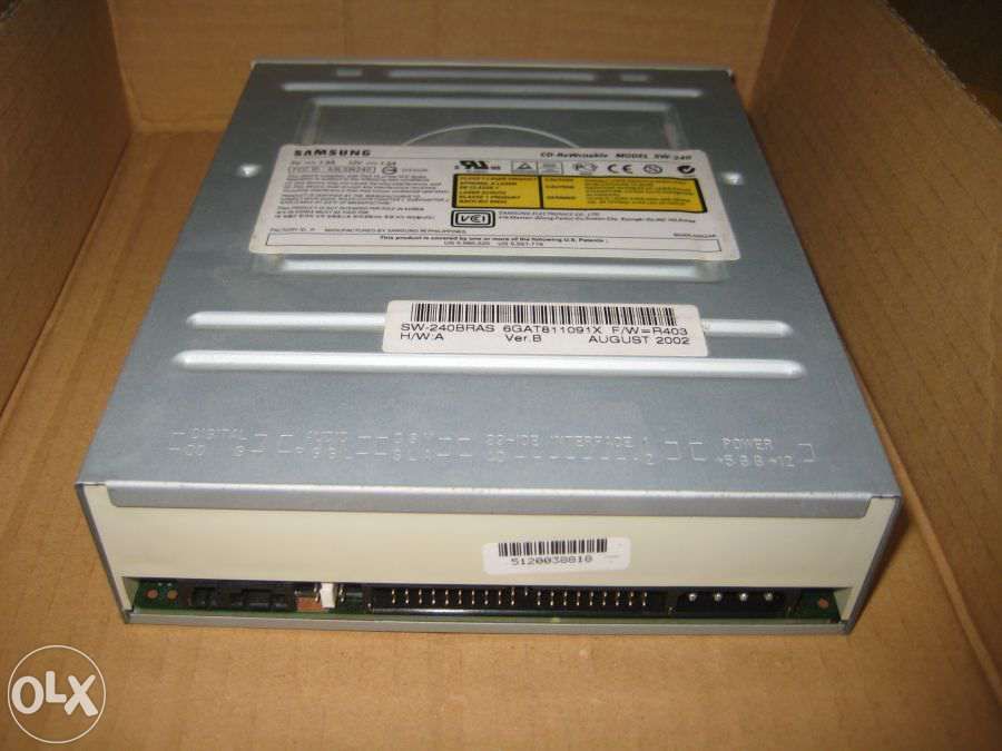 Lote Drives cd-rom / dvd-rom / cdrw - samsung & lg