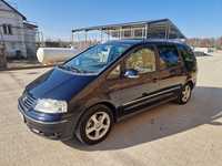 Volkswagen Sharan 2.0 TDI_140KM_Navi_Skóra_7osobowy_Xenon_Foteliki_Alu_Webasto