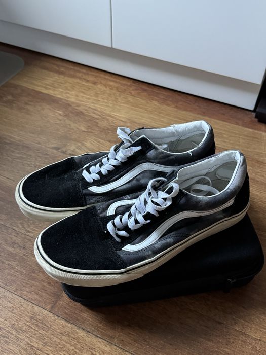 Buty trampki vans 44,5 męskie