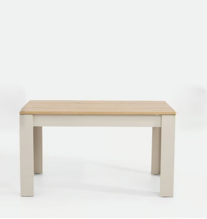 Sprzedam stół FREZO rozkładany kaszmirowy, 138-198 cm