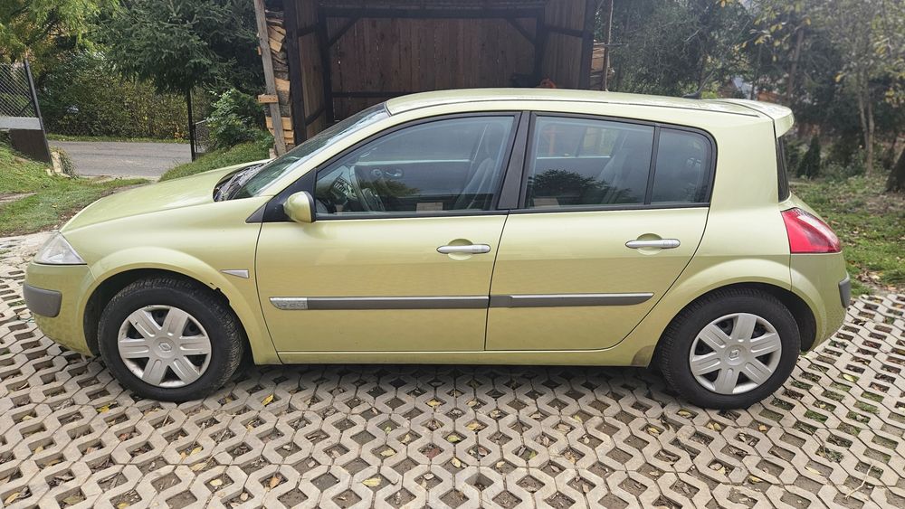 Renault Megane II 1.9 DCi