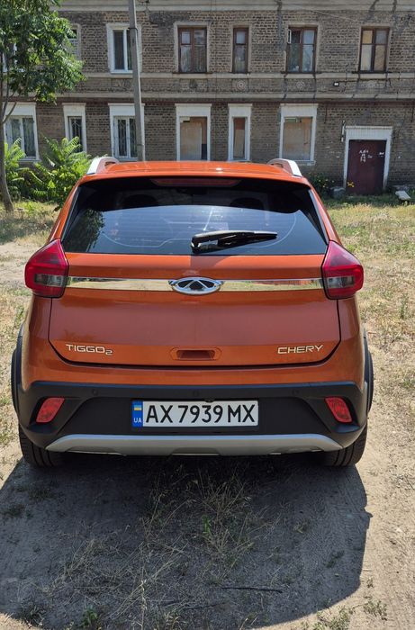 Продам авто Chery Tiggo 2