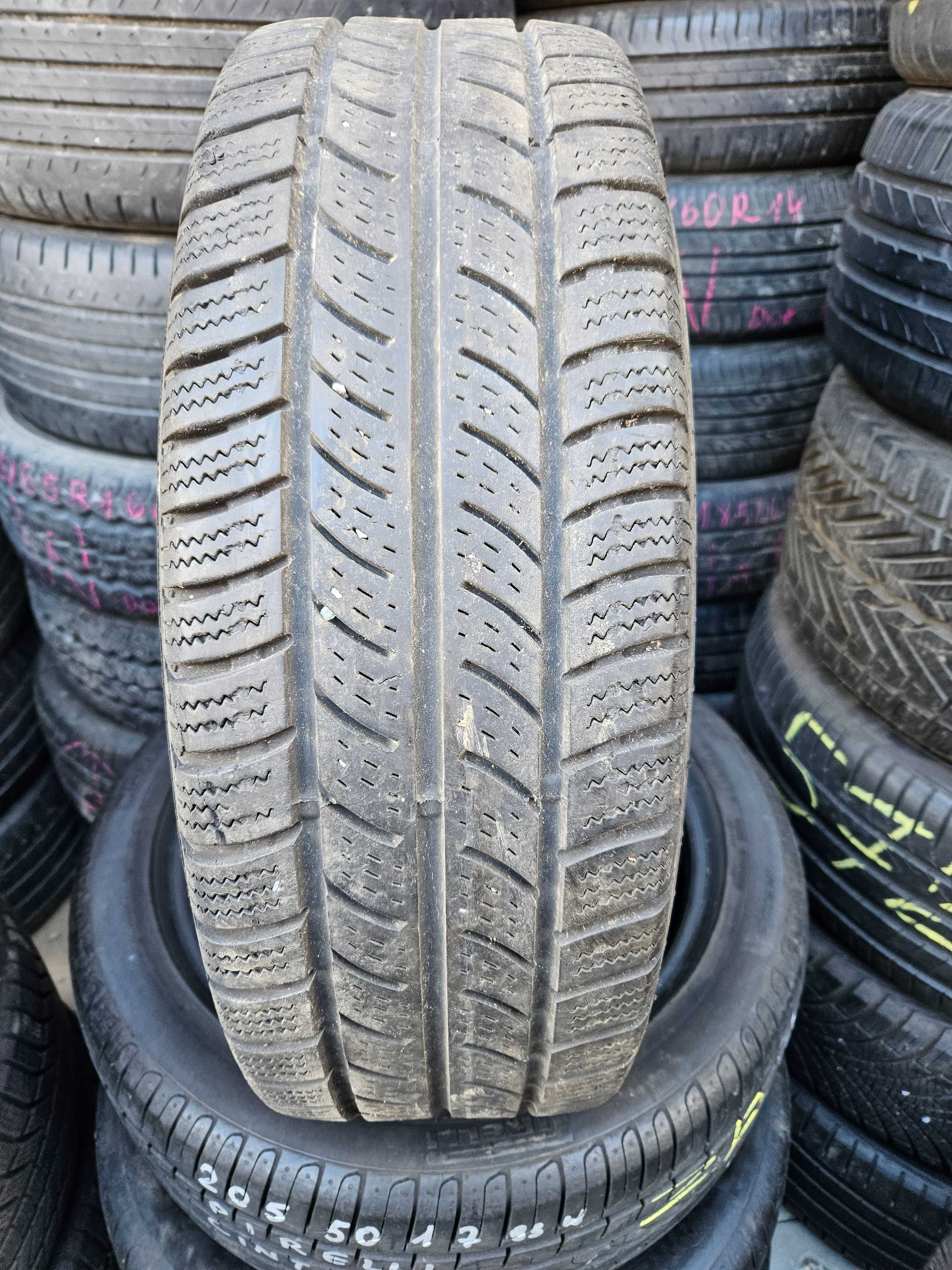 Continental 205/65 r16c VancoWinter 2 /// 5,3mm!!! 19r wysyłka