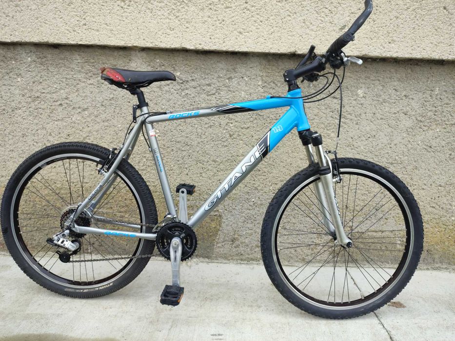 Велосипед із Нідерландів