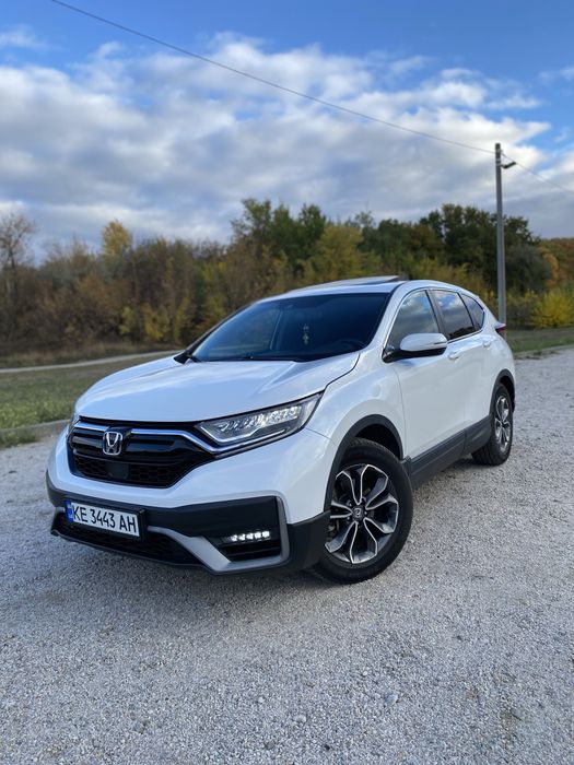 Honda Crv 2,0 Hybrid