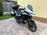 Kawasaki Versys 1000 Super Stan Pierwszy Właściciel Akrapovic