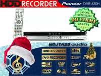 Nagrywarka DVD Pioneer DVR-630H HDD 250GB MP3 DVD-R / -RW