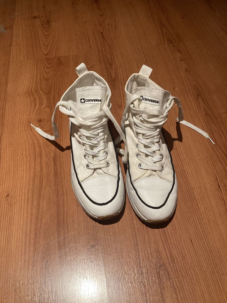 Tenis bota marca converse n41