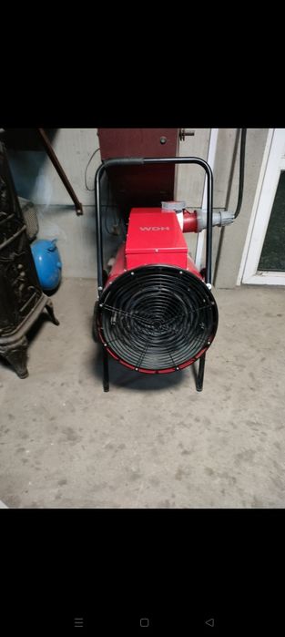Nagrzewnica osuszacz 15,30kw