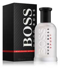 Hugo Boss Bottled Sport 50ml Eau De Toilette UNIKAT 50 ml