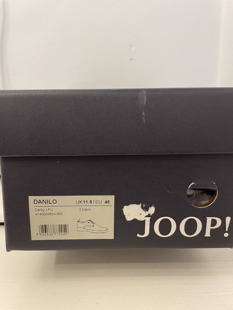 Buty JOOP rozmiar 46