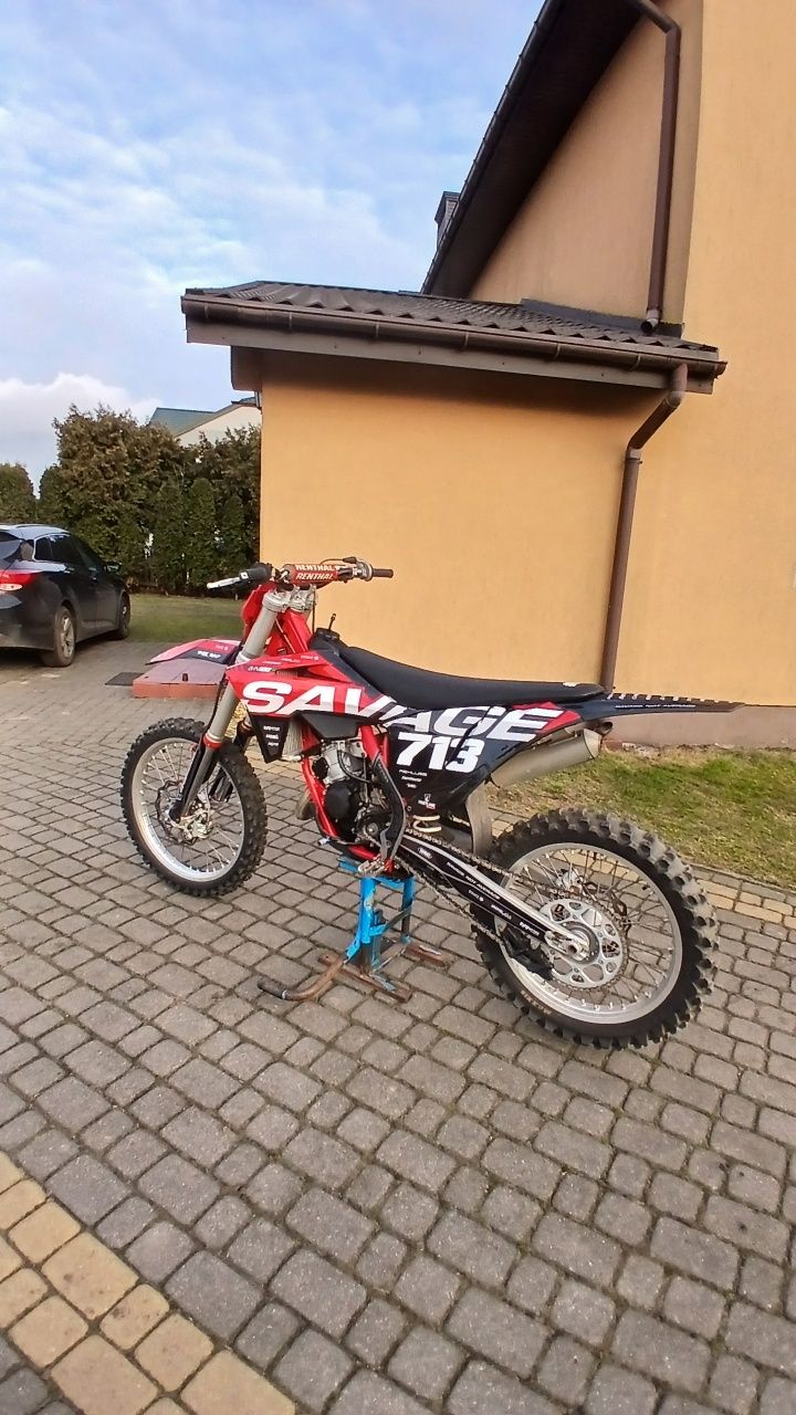 Gas gas mc125 /2021rok