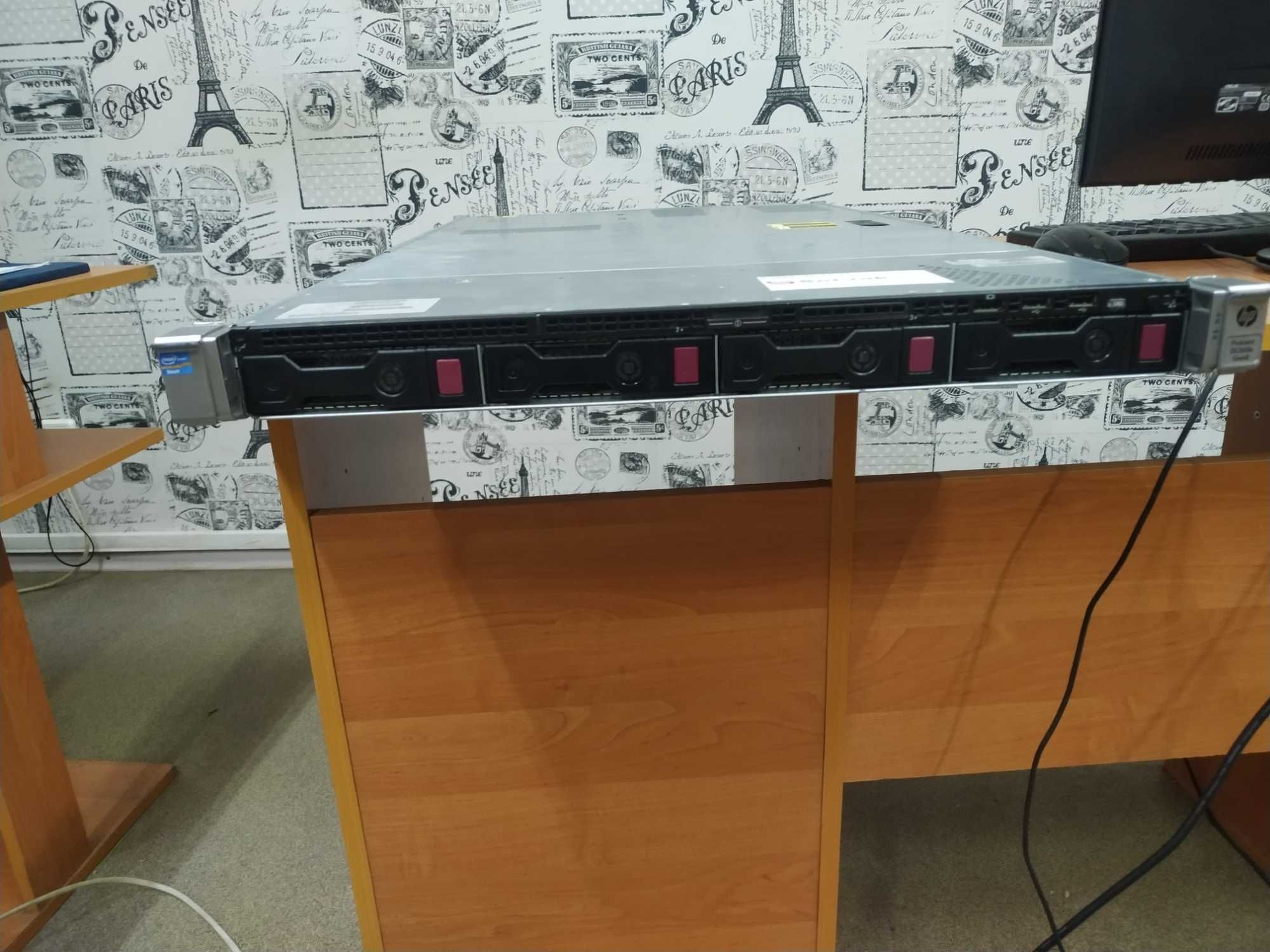 Продам Сервер HP Proliant DL360p G8